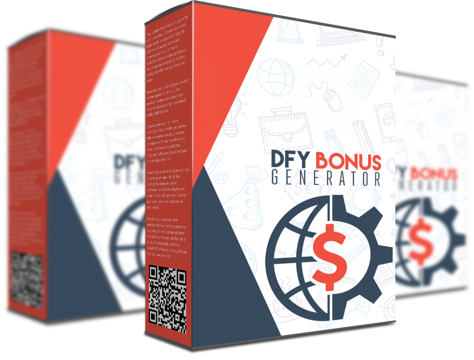 DFY Bonus Generator boxshot