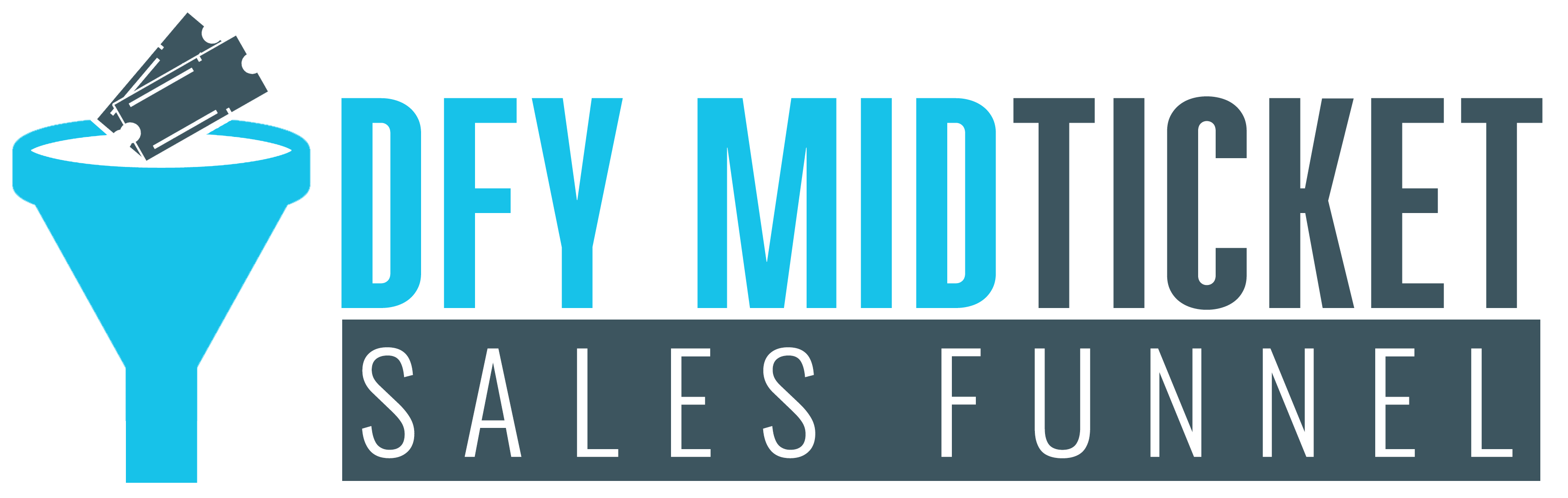 DFY Mid Ticket Sales Funnel