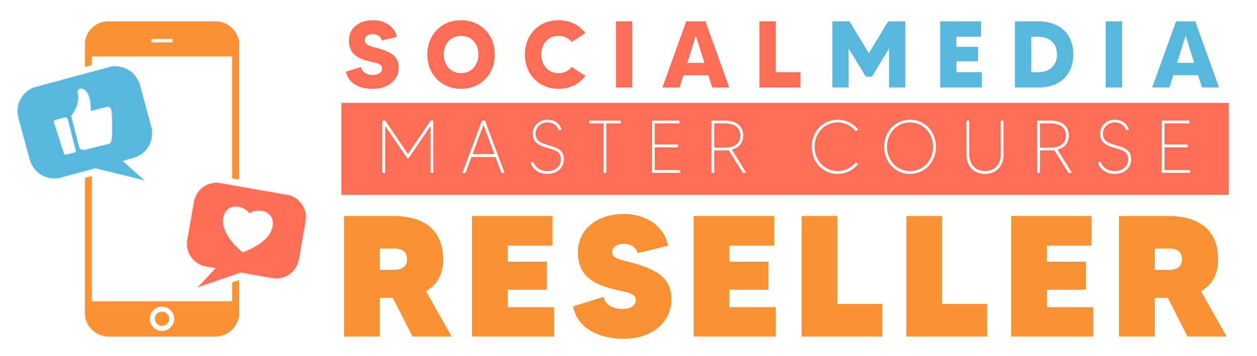 social media master course reseller logo